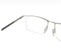 Montatura vista Etnia Barcelona Uomo TESLA 55 SLBK - TESLA 55 SLBK